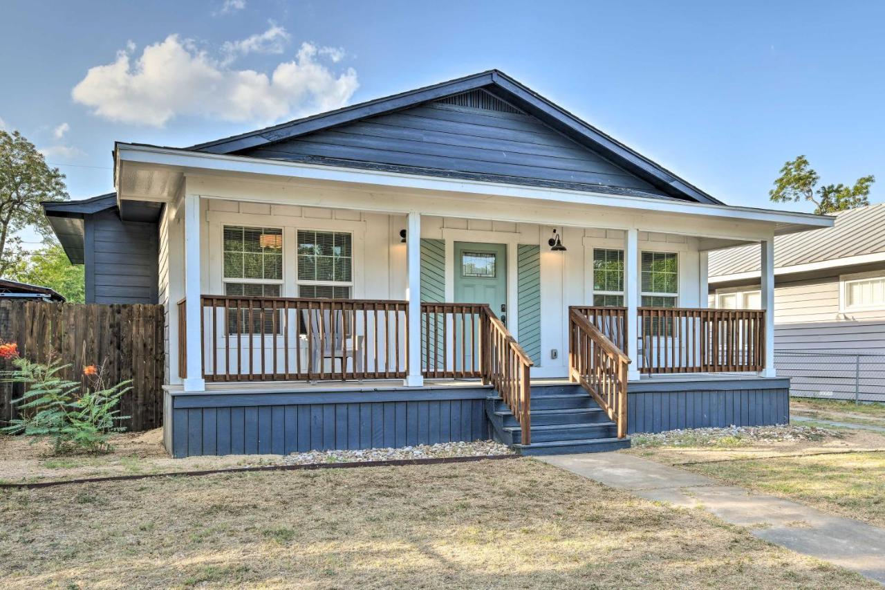Charming San Antonio Home About 4 Mi To Downtown Kültér fotó