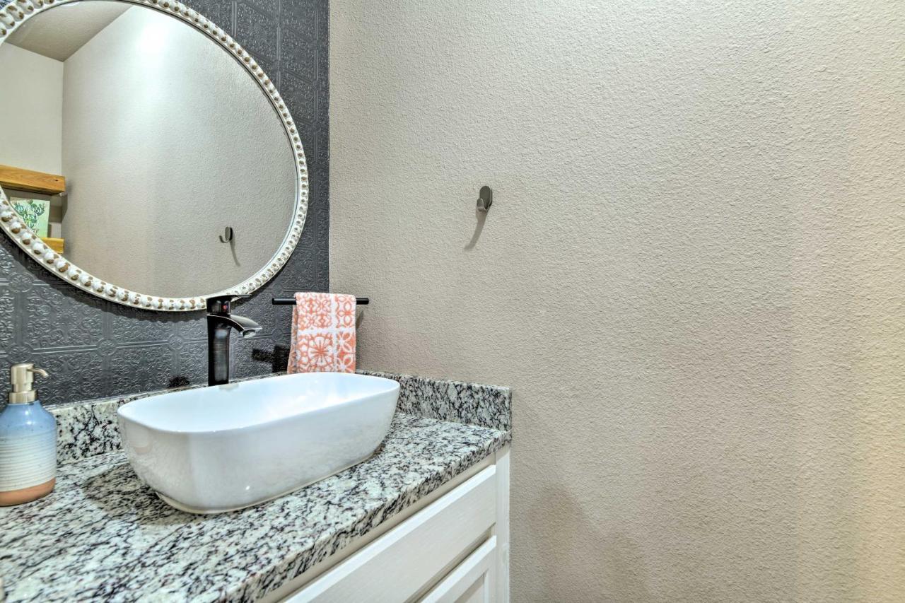 Charming San Antonio Home About 4 Mi To Downtown Kültér fotó