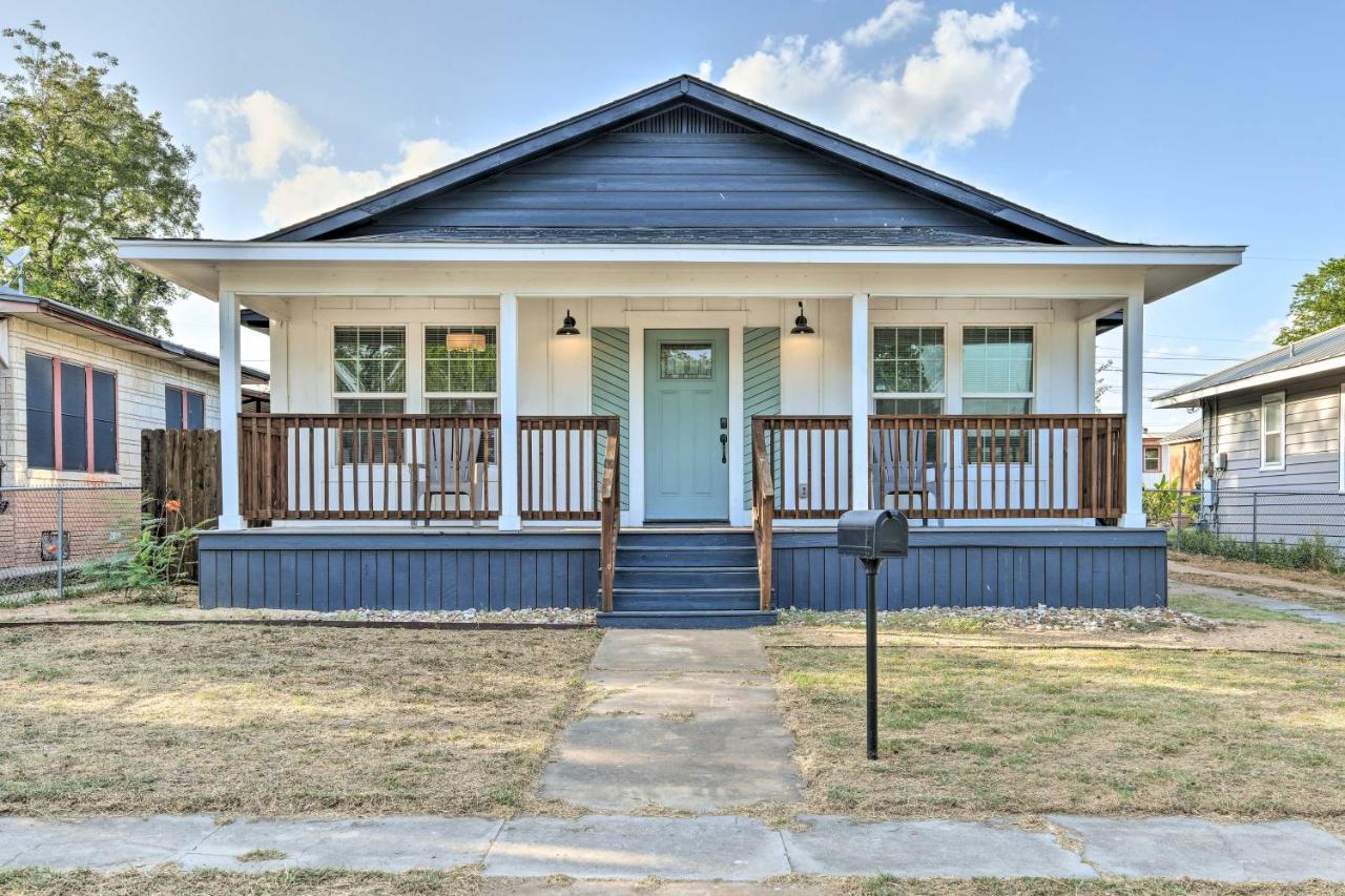 Charming San Antonio Home About 4 Mi To Downtown Kültér fotó