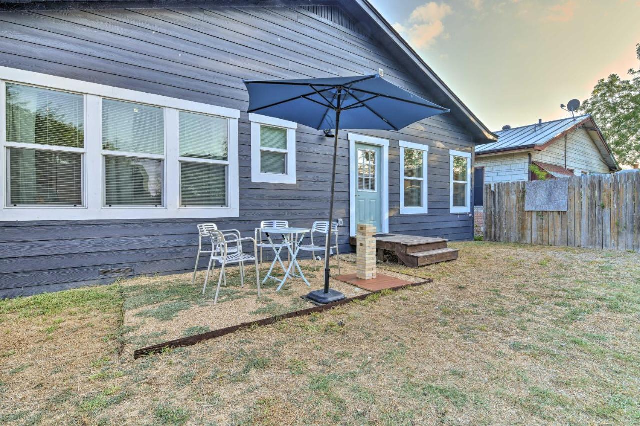 Charming San Antonio Home About 4 Mi To Downtown Kültér fotó